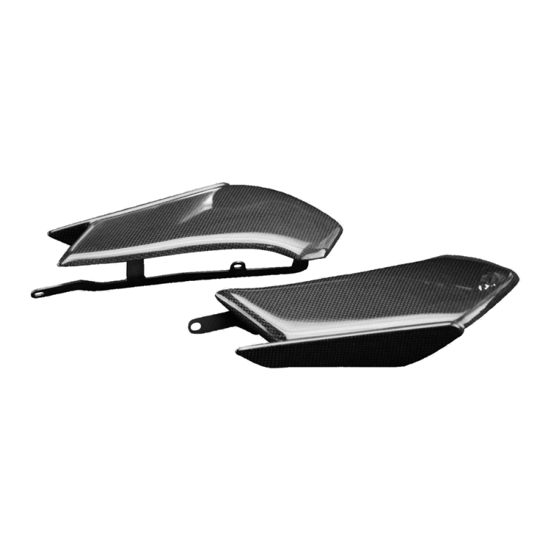 F&F Carbon Winglets, 100 % Carbon – Ducati Panigale 899, Panigale 1199