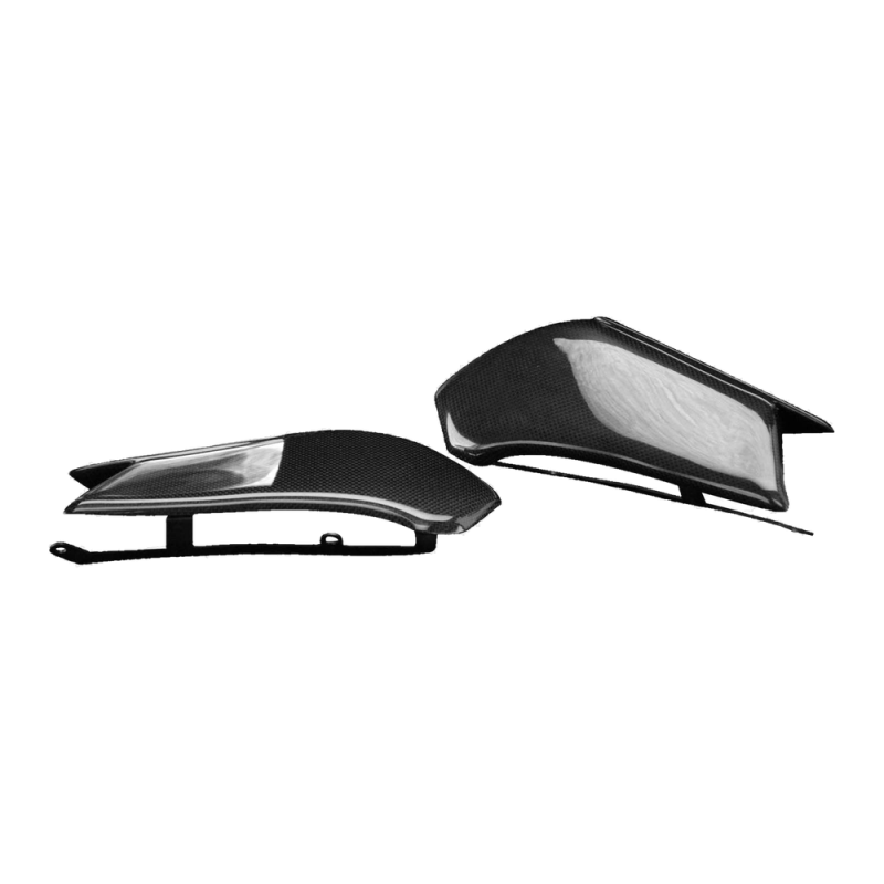 Winglets F&F Carbon, carbonio/fibra di vetro – Ducati Panigale 959, Panigale 1299
