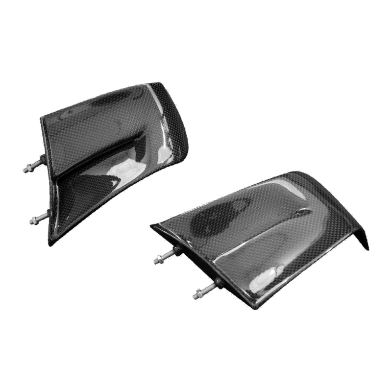 F&F Carbon Winglets, 100 % Carbon – Ducati Panigale V4 ab 2022