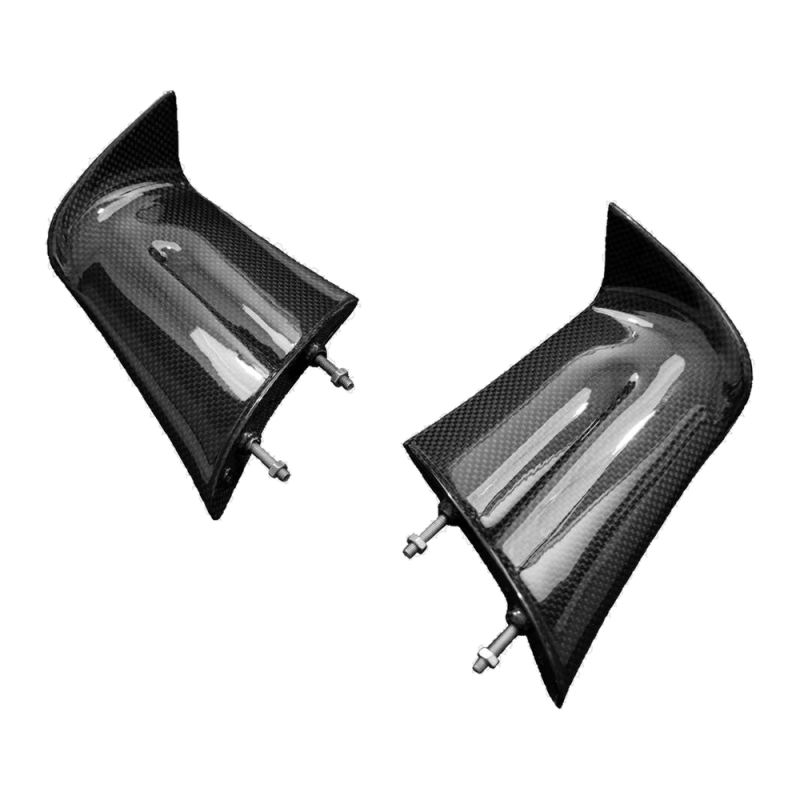 F&F Carbon Winglets, 100 % Carbon – Ducati Panigale V4 ab 2022