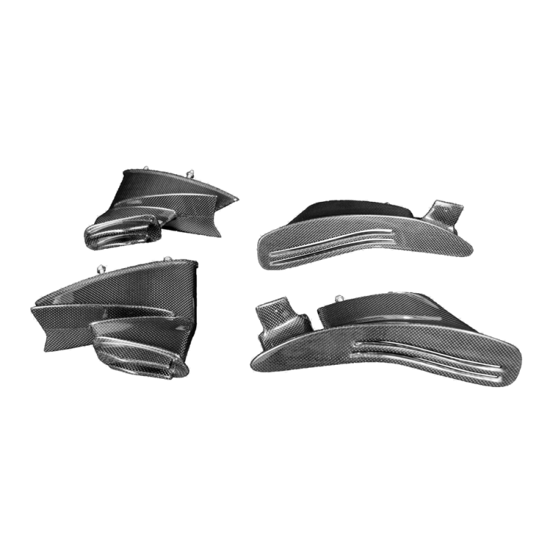 F&F Carbon Winglets, 100 % Carbon – Ducati Panigale V4 Superleggera ab 2021