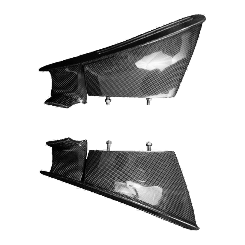 F&F Carbon Winglets, 100 % Carbon – Ducati Panigale V4 Superleggera ab 2021