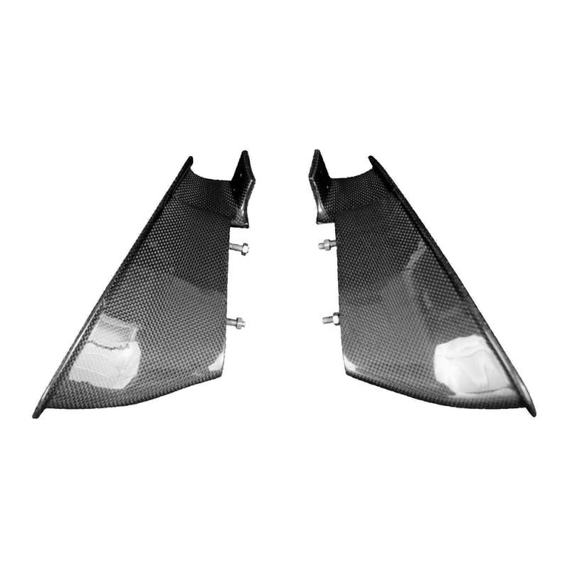 F&F Carbon Winglets, 100 % Carbon – Ducati Panigale V4 Superleggera ab 2021