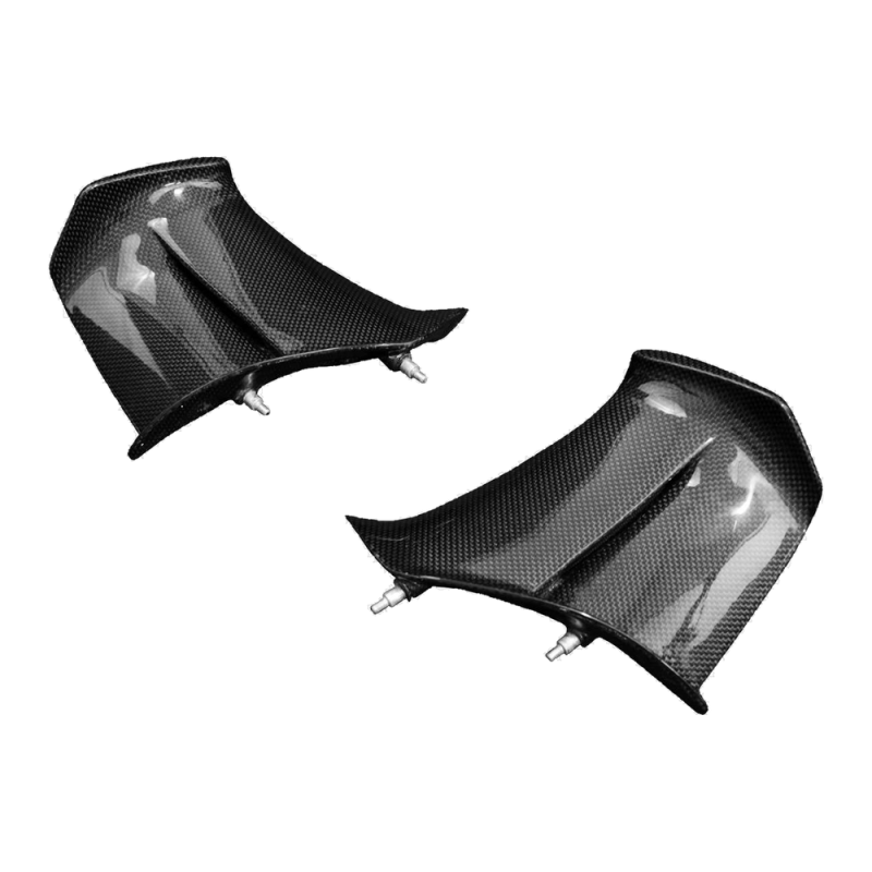 F&F Carbon Winglets, 100 % Carbon – Ducati Panigale V4/V4S ab 2025