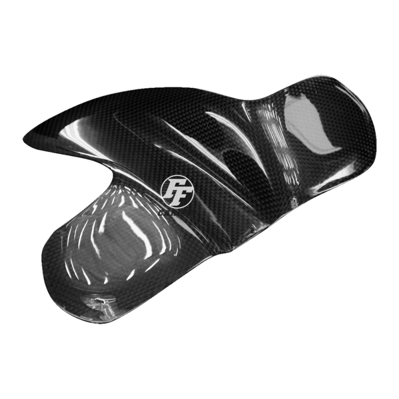 F&F Carbon Zündschlossabdeckung, 100 % Carbon – Ducati 748, 996 u. a.
