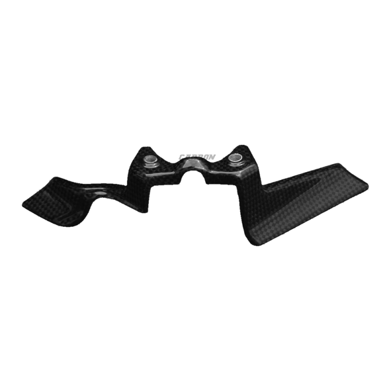 F&F Carbon Zündschlossabdeckung, Carbon/Glasfaser – Ducati Monster 696, Monster 796 u. a.