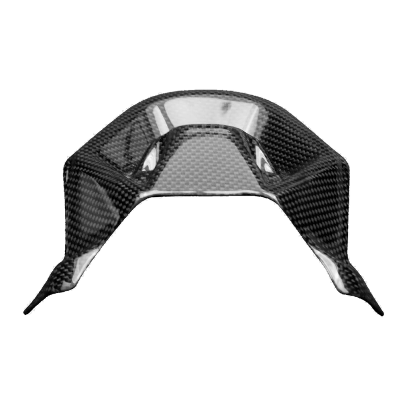 F&F Carbon Zündschlossabdeckung, Carbon/Glasfaser – Ducati Monster 937 ab 2021