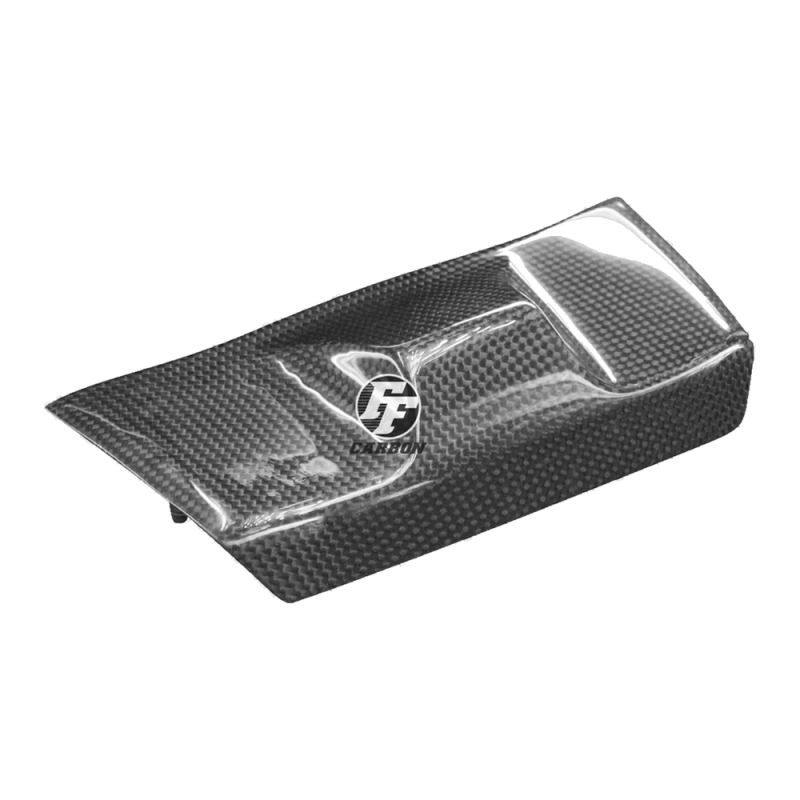 F&F Carbon Zündschlossabdeckung, 100 % Carbon – Ducati Multistrada 1200 2015–2017, Multistrada 1200S Touring u. a.