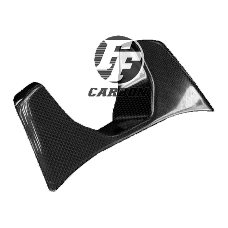F&F Carbon Zündschlossabdeckung, 100 % Carbon – Ducati Multistrada 950