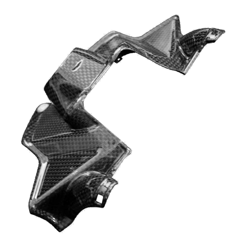 F&F Carbon Zündschlossabdeckung, Carbon/Glasfaser – Ducati Streetfighter V4 ab 2025