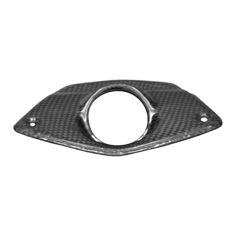 F&F Carbon Zündschlossabdeckung, 100 % Carbon – MV Agusta Rivale 800 2013