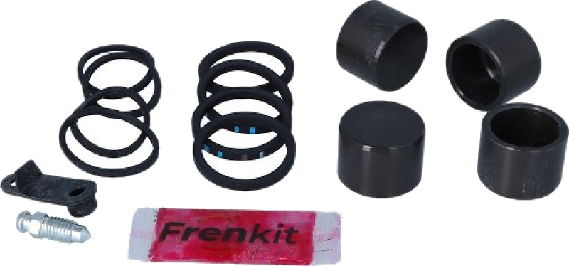 Frenkit Bremskolben-Reparatursatz M4 30 Radial – Kolben und Dichtringe für Brembo-Sättel