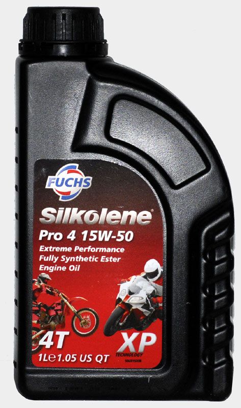 FUCHS Motoröl 4T - Pro 4 XP 15W/50 (1L)