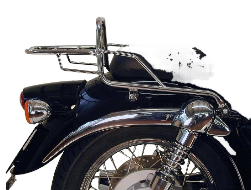 Portapacchi per bauletto Hepco & Becker cromato – Moto Guzzi California 1100 Special