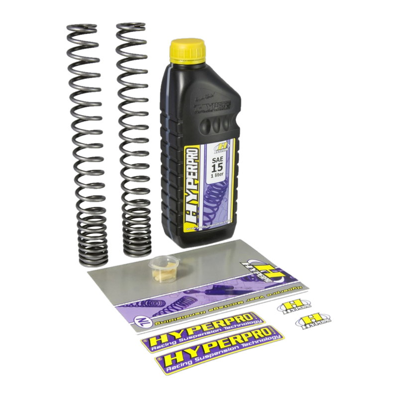 Hyperpro Gabelfedern progressiv – Moto Guzzi V10 Centauro (1997–1999)
