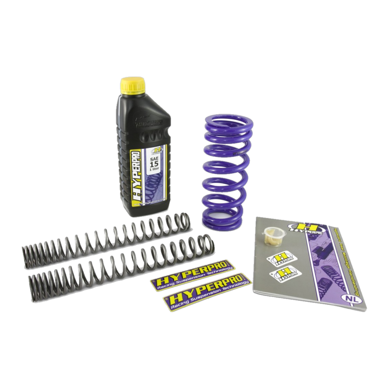 Hyperpro Kombi-Kit Gabel + Federbein – Moto Guzzi V10 Centauro (1997–1999)