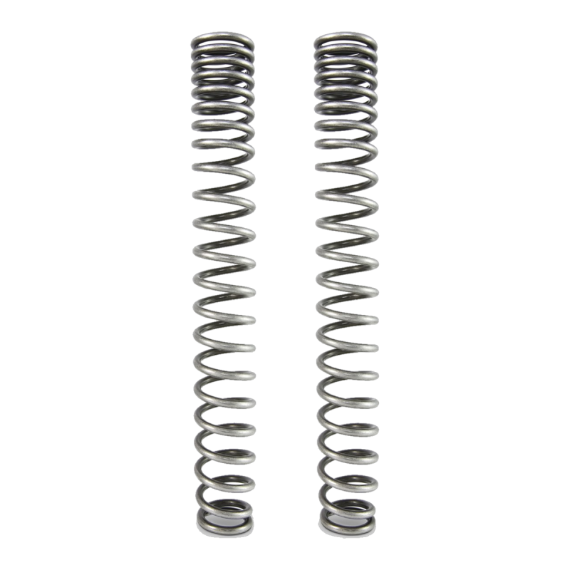 Hyperpro Tieferlegungs-Gabelfedern −25 mm – Moto Guzzi V7 Stone / Special