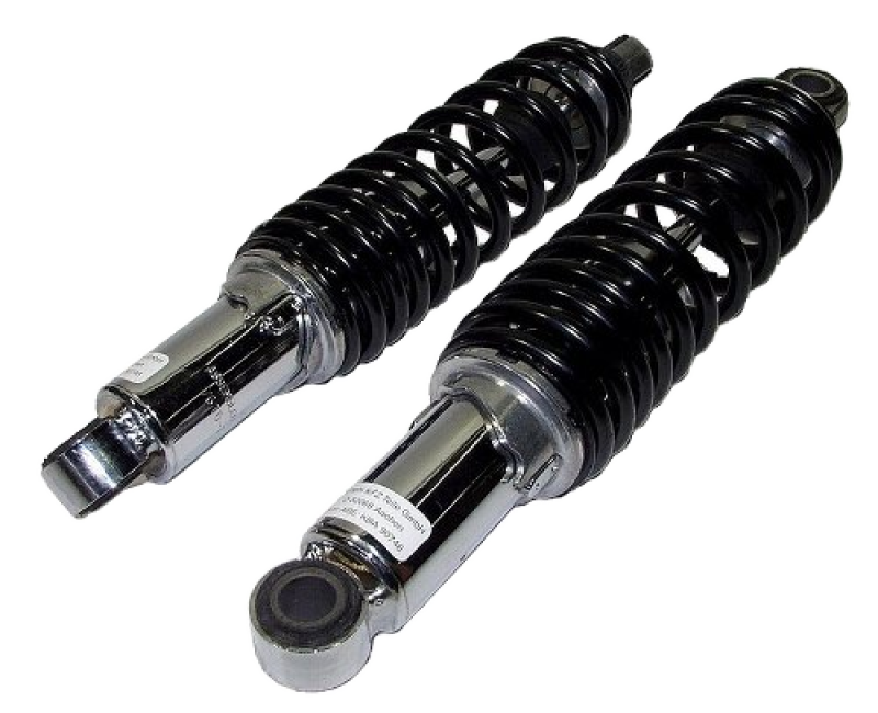 Coppia ammortizzatori IKON 337 mm – Moto Guzzi V35–V65 C, Le Mans 3–5, California