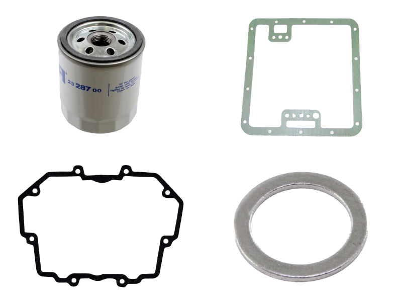 Service-Set Moto Guzzi 1100 / V11 / Quota – Ölfilter UFI 2328700 + Dichtungen