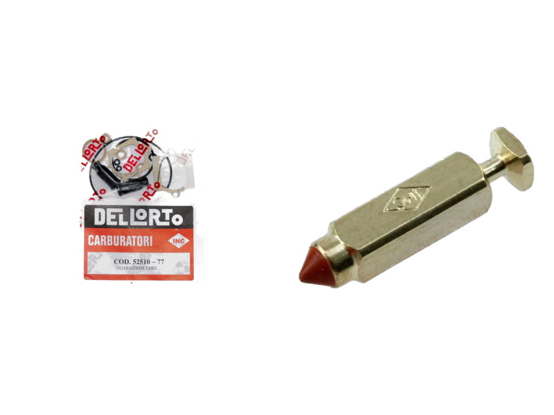 Dellorto Revisionsset VHB / VHBT 29–30 – Dichtungssatz + Nadelventil