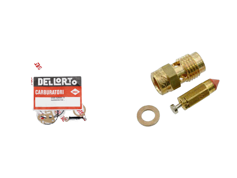 Dellorto Revisionsset PHM H/S/Z – Dichtungssatz + Nadelventil 300