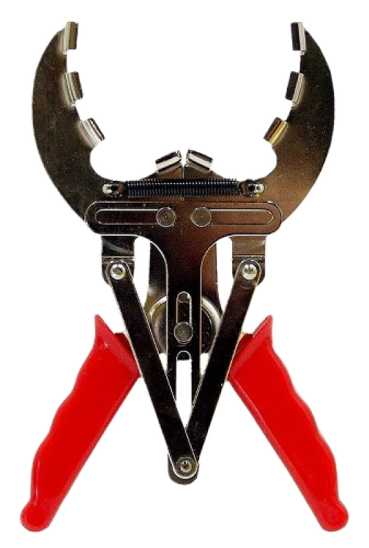 Pinza per segmenti 50–100 mm
