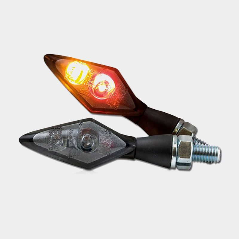 Blinker LED mit Rücklicht Kombi - Typ "Spark"