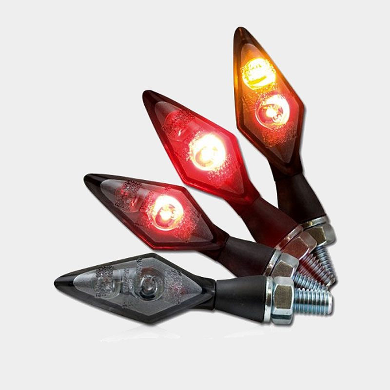 Blinker LED mit Rücklicht Kombi - Typ "Spark"