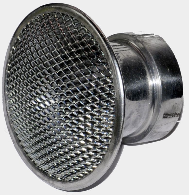 Malossi Trumpet PHBL 50mm Lenght