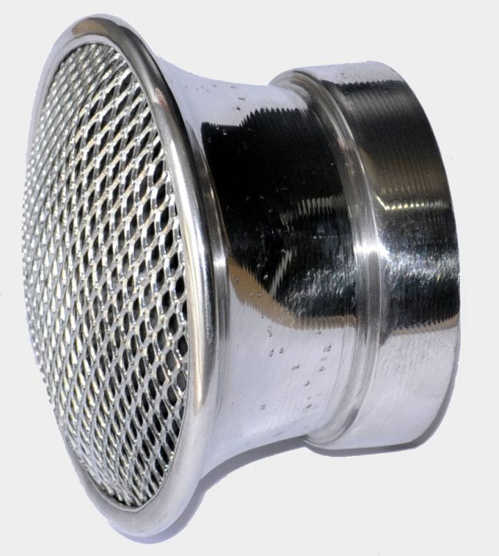 Malossi Trumpet PHF 44mm Lenght