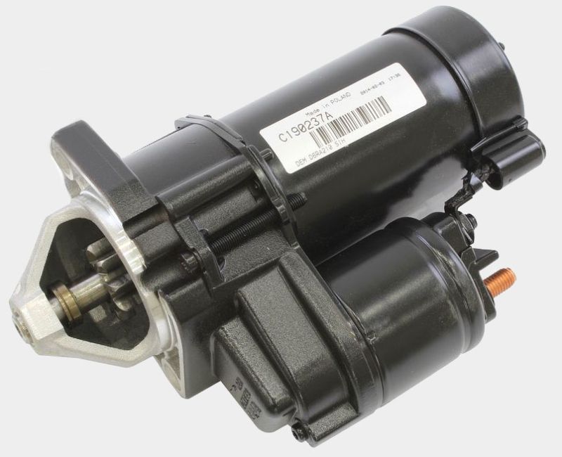 Moto Guzzi Starter - Valeo