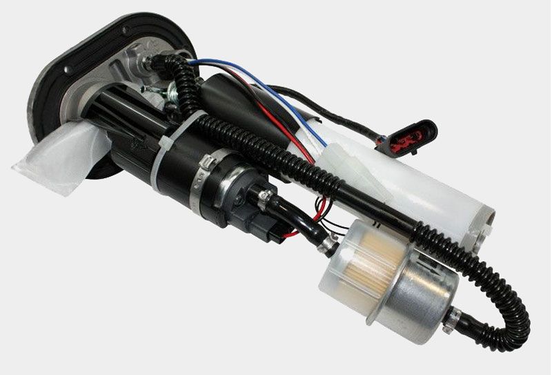 Fuel Pump - Moto Guzzi