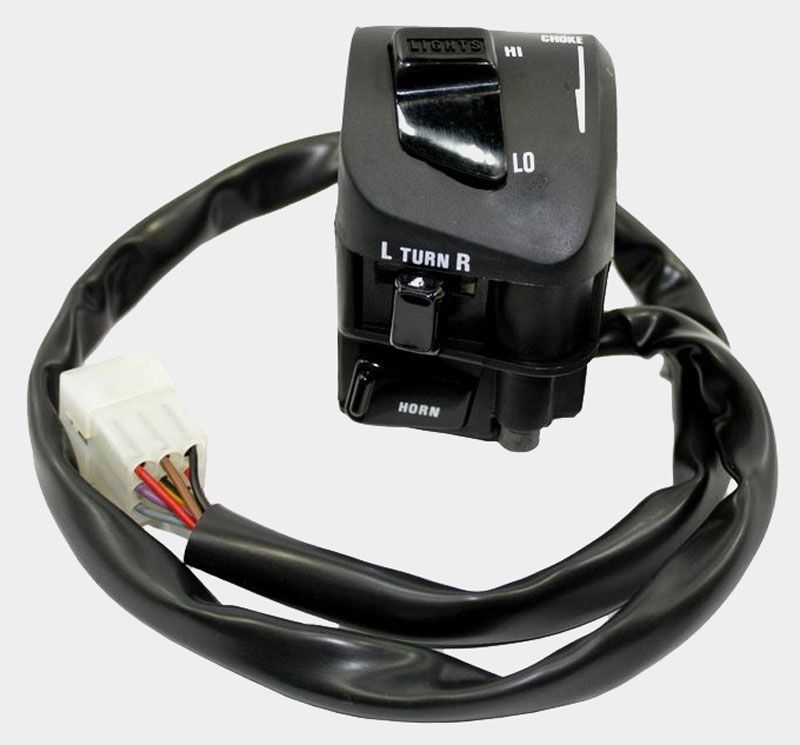 Turn Signal Switch - Moto Guzzi