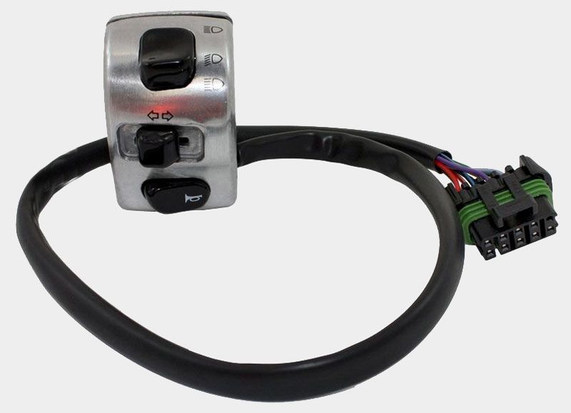 Turn Signal Switch - Moto Guzzi