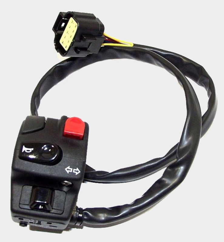 Turn Signal Switch - Moto Guzzi
