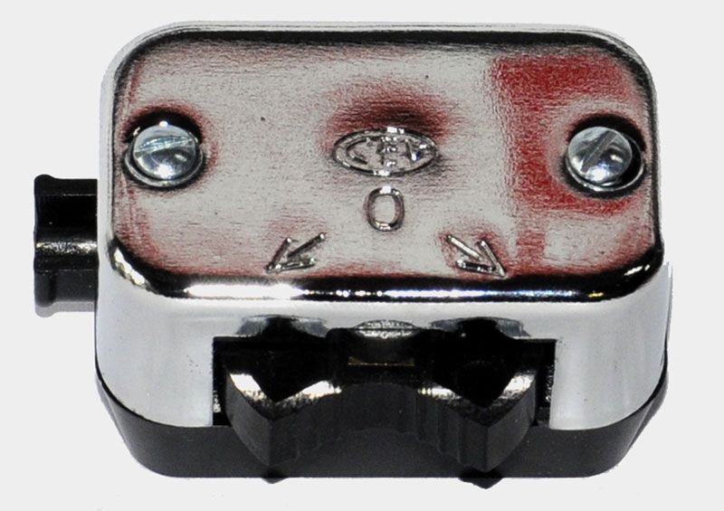 Turn Signal Switch - Moto Guzzi