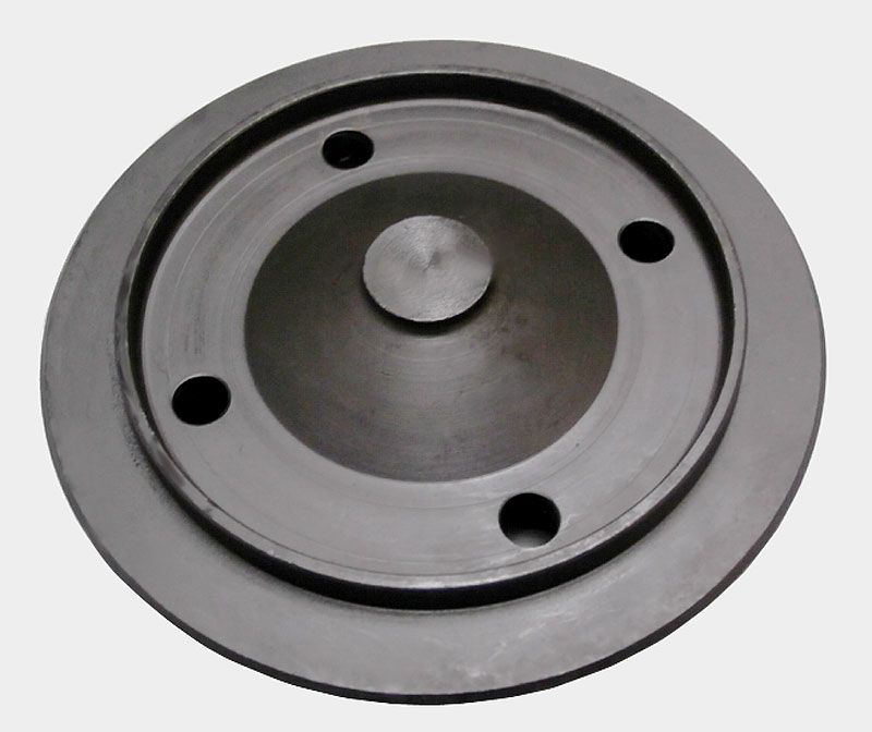 Clutch Pressure Plate - Moto Guzzi