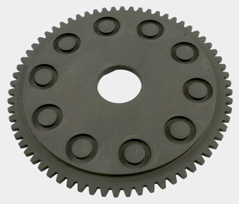 Clutch Pressure Plate - Moto Guzzi