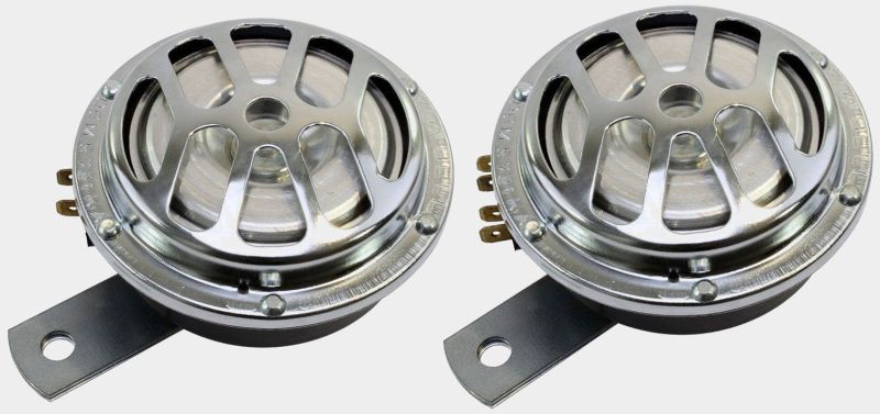Hupen Set Moto Guzzi - LM 1, T3 ...