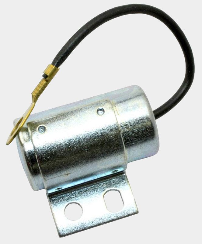 Condenser - Moto Guzzi