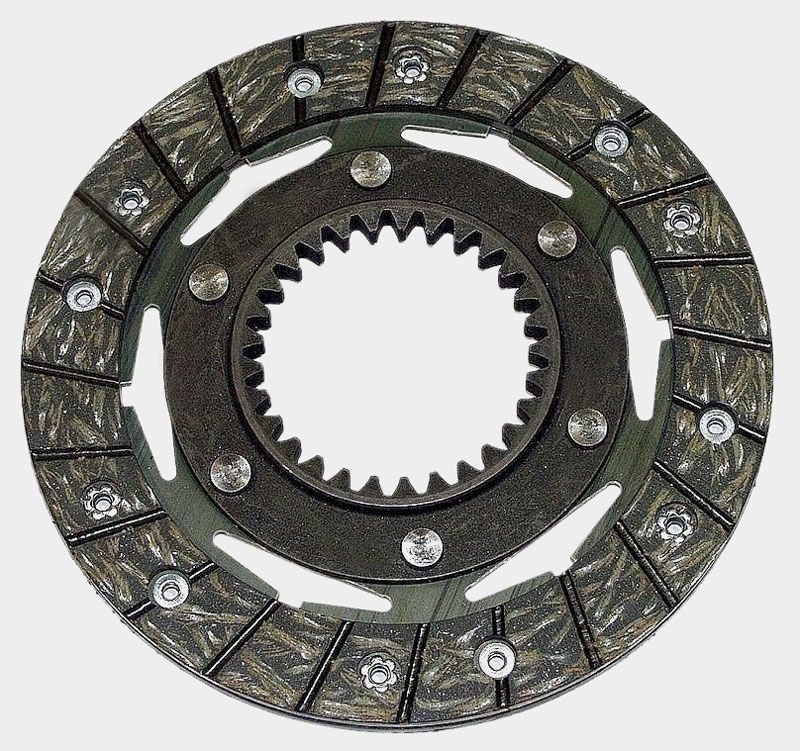 Clutch Disc Newfren - Moto Guzzi