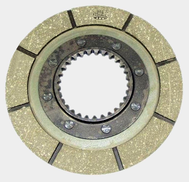 Clutch Disc SURFLEX - Moto Guzzi