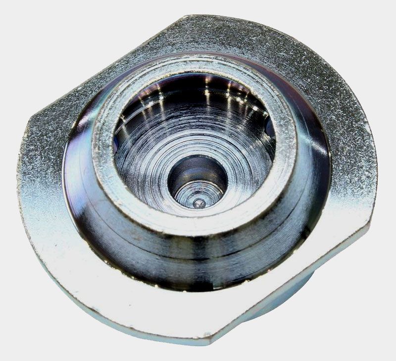 Clutch Pressure Cap - Moto Guzzi
