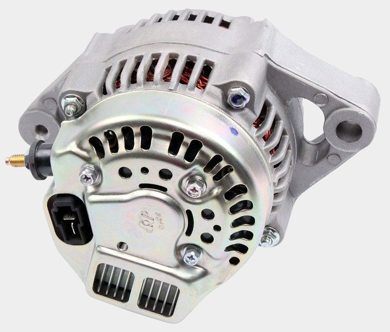 Alternator - Moto Guzzi