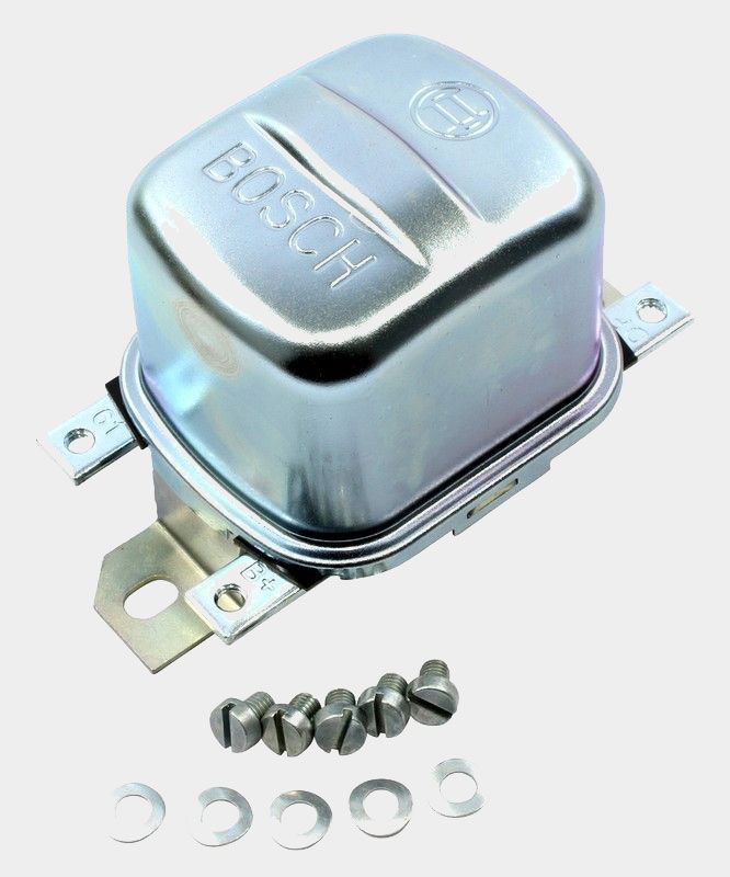 Alternator Regulator - Moto Guzzi