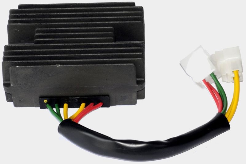 Alternator Regulator - Moto Guzzi