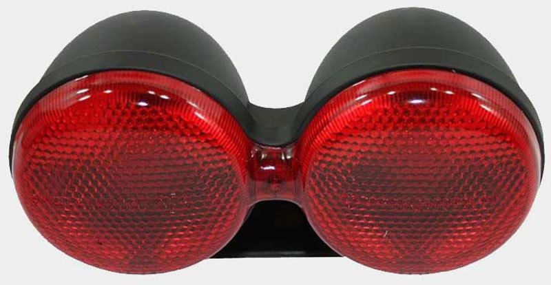 Rearlight Moto Guzzi - Cali. Stone, Metal, Touring
