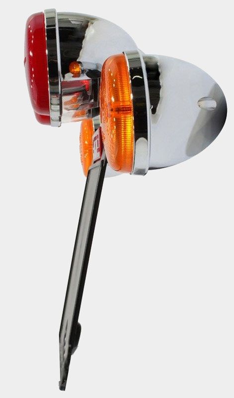 Rearlight Moto Guzzi - Cali. 1100, EV, Jackal