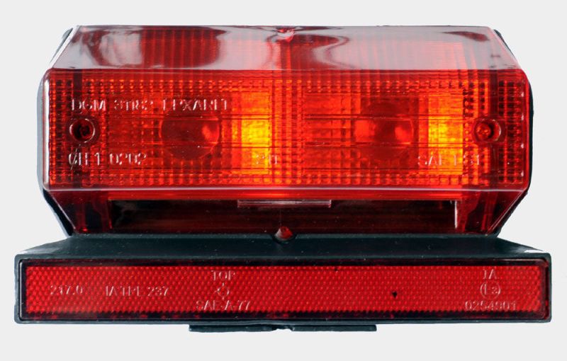 Rearlight Moto Guzzi - LM 2, 3, V50 ...