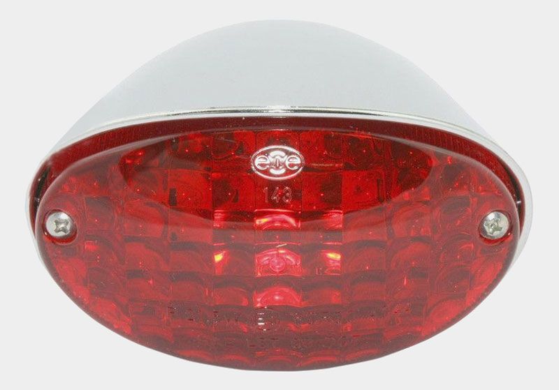 Rearlight Moto Guzzi - Bellagio, Nevada ...